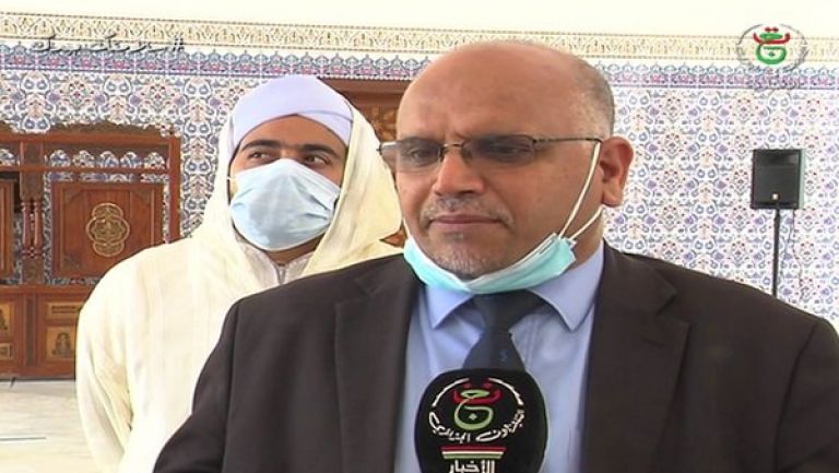 تمكين خريجي الزوايا من شهادات تعليمية