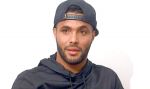 لاعب مولودية الجزائر هشام شريف الوزاني