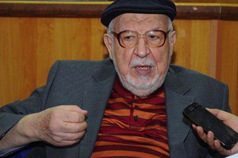 وفاة الوزير الأول الأسبق عبد الحميد ابراهيمي