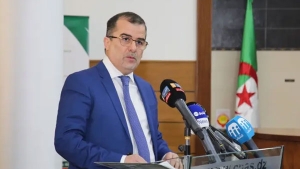 وزير العمل والتشغيل والضمان الاجتماعي، فيصل بن طالب
