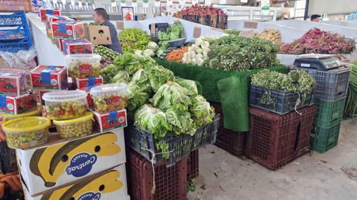 تراجع كبير في أسعار الخضر والفواكه بالعاصمة