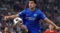 اللاعب الجزائري إبراهيم مازة