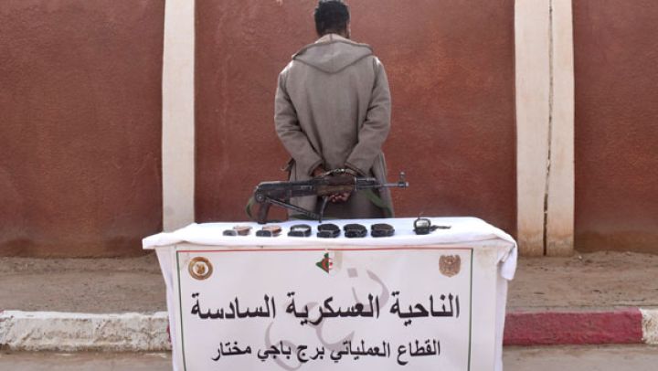 تحييد 51 إرهابيا وتوقيف 457 عنصر دعم