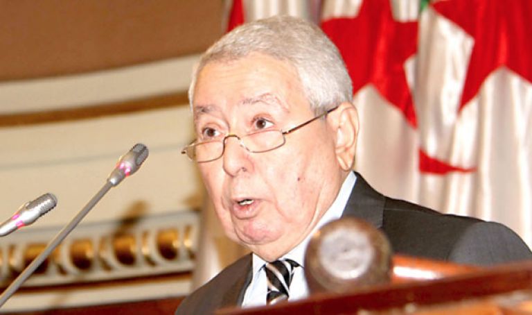 الجزائر مستعدة لدعم الشراكة في مختلف المجالات