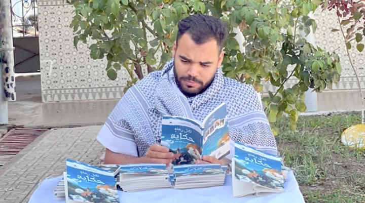 شغف التخييم على الورق ترويجٌ للسياحة
