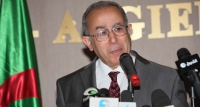 لعمامرة يبرز الجهود التي تبذلها الجزائر