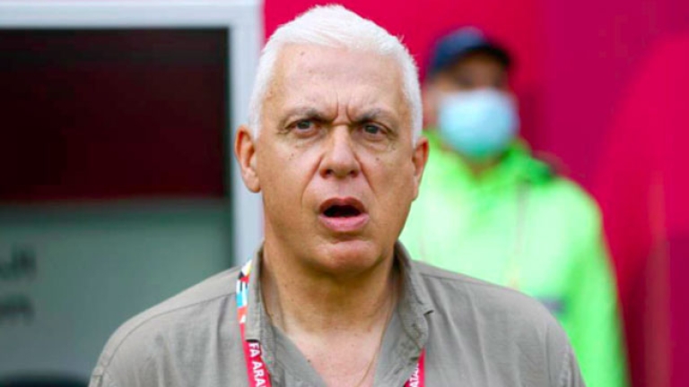 هوبرت فيلود: أرشح منتخب الجزائر للتأهل