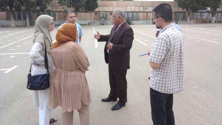 ملفات ثقيلة على طاولة الوالي المنتدب الجديد للرويبة