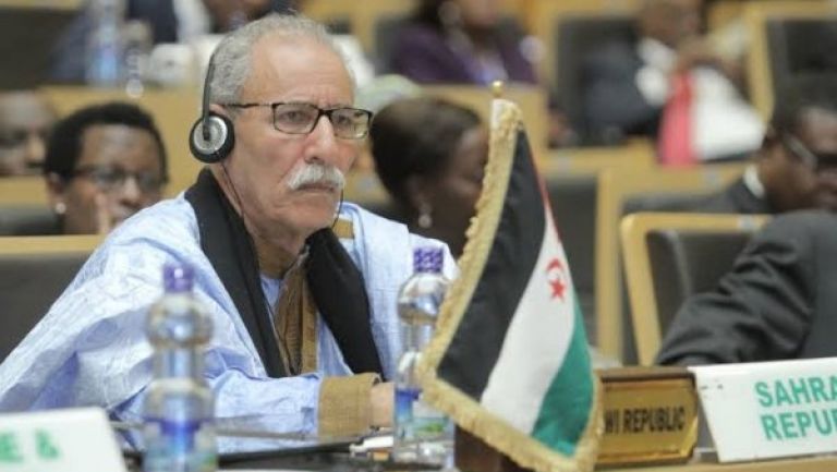 السلطات الصحراوية تنفي "استدعاء" القضاء الإسباني للرئيس غالي