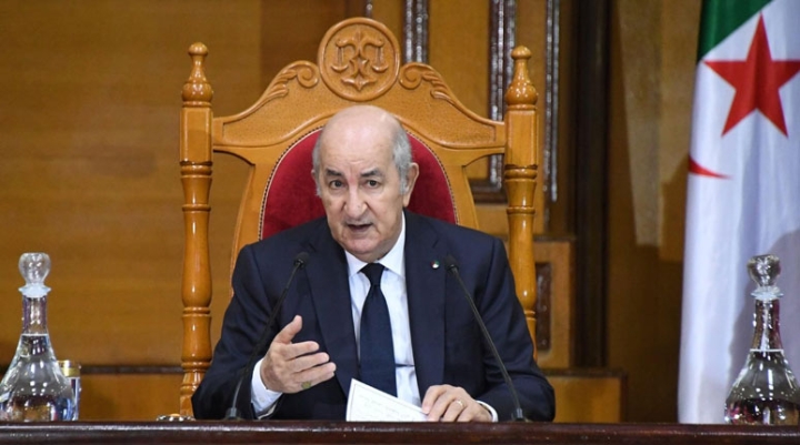 عفو رئاسي عن 6797 محبوس