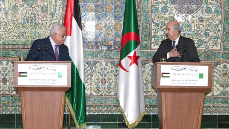 دعمنا لفلسطين.. مسألة وفاء