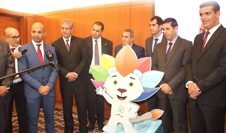 ”وهـرو” تميمة بألوان الضفة المتوسطية