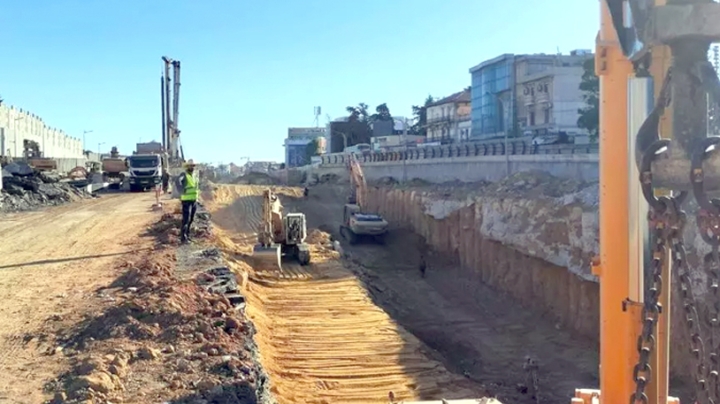 خرجات لمتابعة المشاريع ورصد النقائص