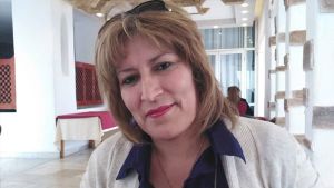  الدكتورة عمارية حاكم