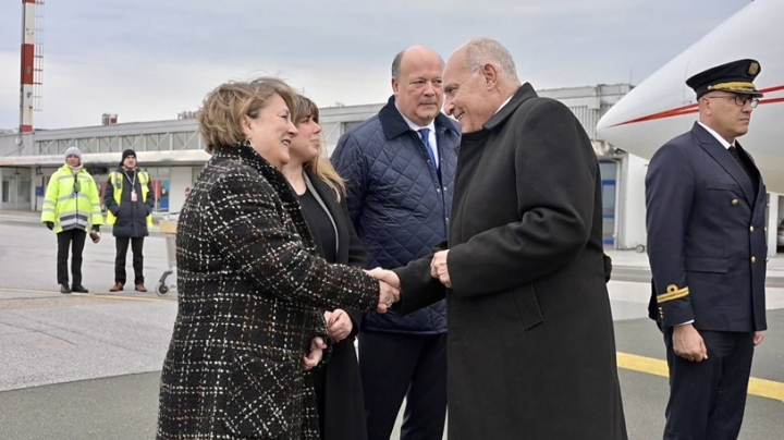 عطاف يشرع في زيارة إلى جمهورية كرواتيا