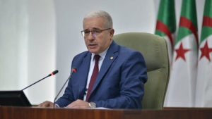 رئيس المجلس الشعبي الوطني، إبراهيم بوغالي