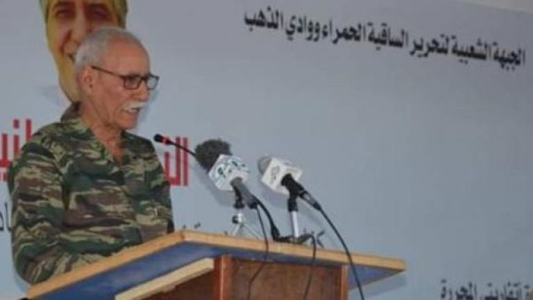 تقرير المصير "خط أحمر" وكل تحايل على مسار التسوية "مرفوض"
