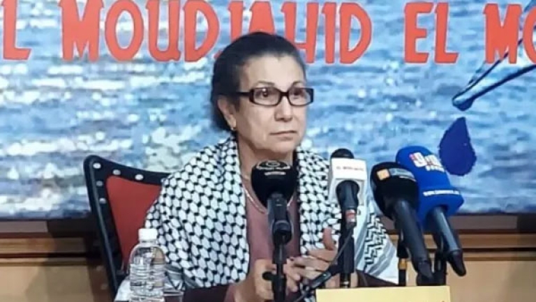 تقوية الجبهة الداخلية أولوية الأولويات