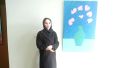 الفنانة التشكيلية هدى وابري