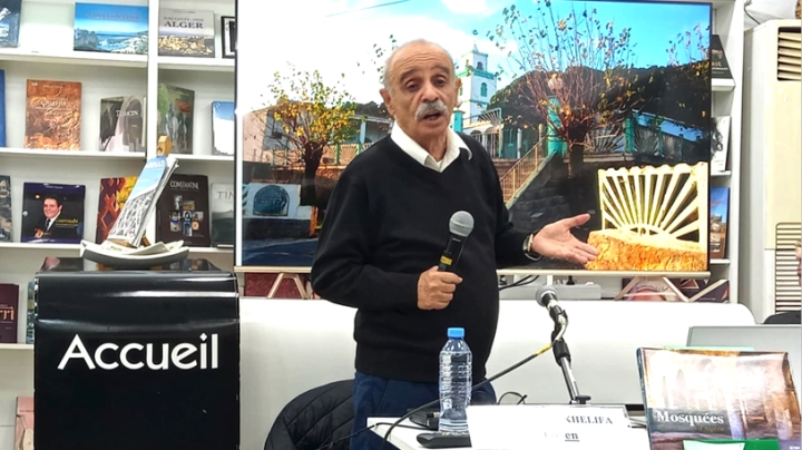 اكتبوا عن التراث وحافظوا عليه