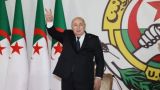  رئيس الجمهورية السيد عبد المجيد تبون
