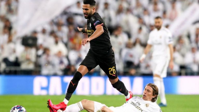 محرز الأفضل في "البريمرليغ" في شهر مارس