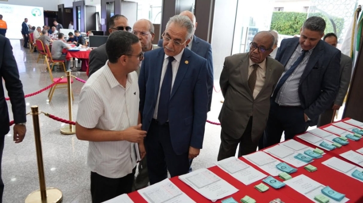 ارتياح لظروف إيداع ملفات الترشّح للمحليات