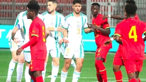 المنتخب الوطني أمام حتمية الفوز أمام نظيره الغاني