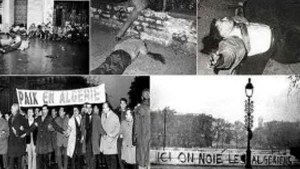 المصادقة على مقترح لائحة يدين مجازر 17 أكتوبر 1961 بفرنسا