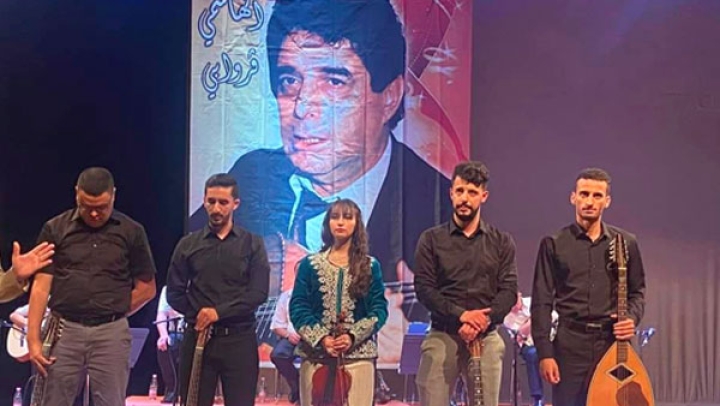 جائزة "الهاشمي قروابي" مهداة لروح "عمر الزاهي"