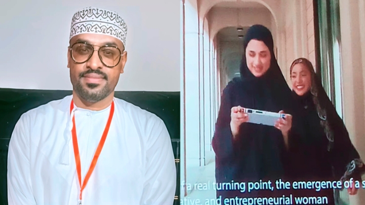 العماني &quot;ملكة الليغو&quot;.. فتح نوافذ الأمل