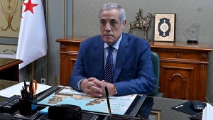 الوزير الأول، السيد نذير العرباوي