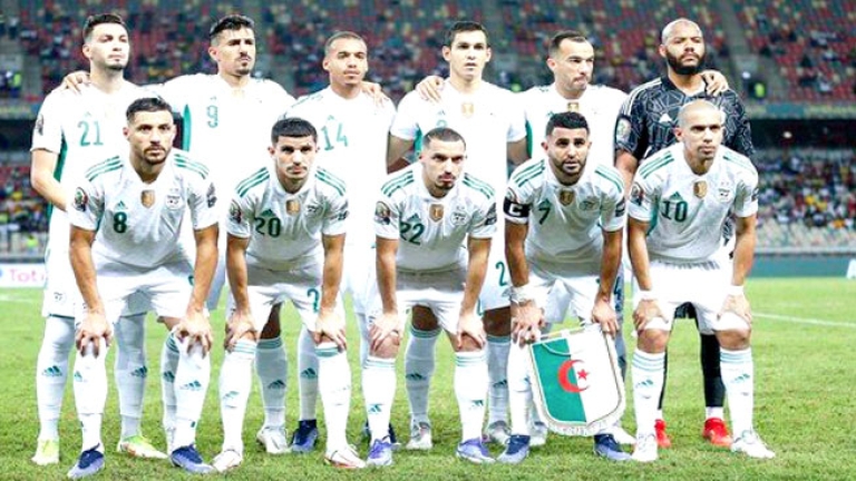 المنتخب الوطني يتراجع إلى المرتبة 43 عالميا