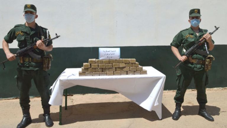 تحييد 19 إرهابيا وتوقيف 72 عنصر دعم للإرهاب