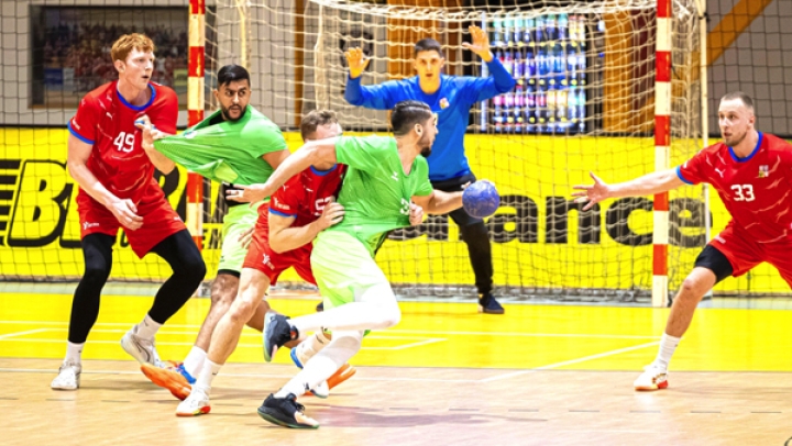 السباعي الجزائري يفوز على جورجيا وديا