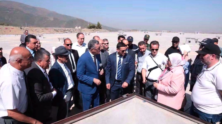 سكان العفرون يودّعون أزمة العطش قريبا