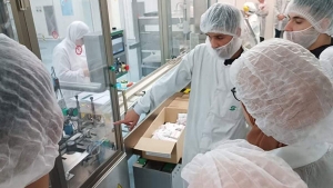 الإنطلاق قريبا في تصنيع المواد الأولية لدواء "البراسيتامول"