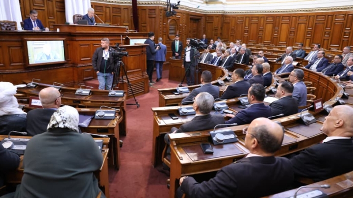 ضبط قائمتي مجلس الأمة في اللجنتين المتساويتي الأعضاء