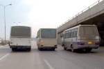 إعذارات لأصحاب الحافلات قبل سحب رخص الاستغلال
