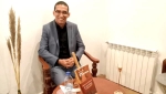 الروائي والإعلامي جواد رستم تواتي