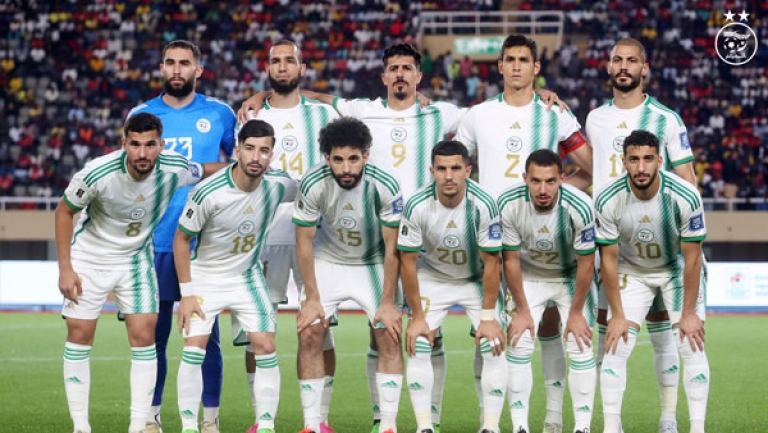 "الخضر" يواجهون غينيا الاستوائية وطوغو وليبيريا