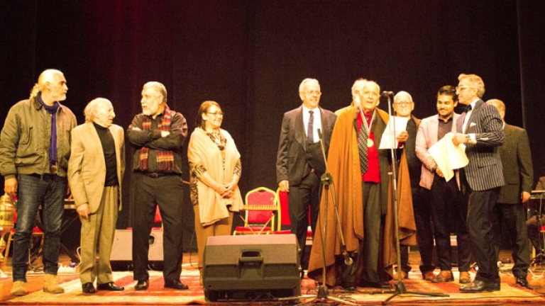 عرفان بمسيرة خطها الإبداع والتميز