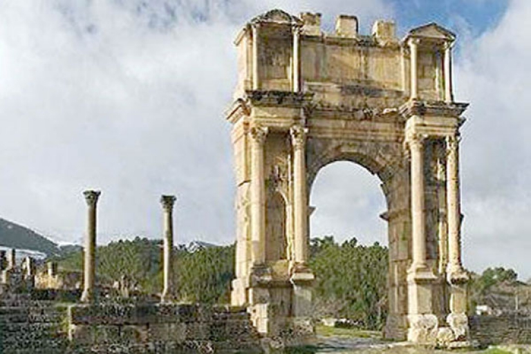 تنمية القطاع السياحي بتبسة مرهون بجلب المستثمرين