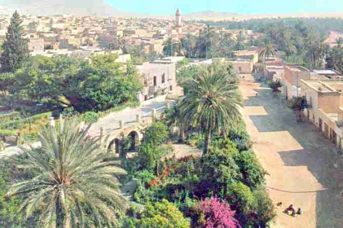 سحر المدينة الفاتنة