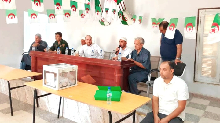 ديوان الحج والعمرة يهنئ الفائزين في القرعة