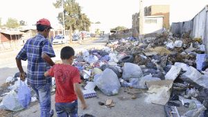 8500 شكوى للقضاء على النقاط السوداء