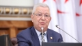 رئيس مجلس الأمة السيد عزوز ناصري
