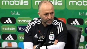 الناخب الوطني جمال بلماضي