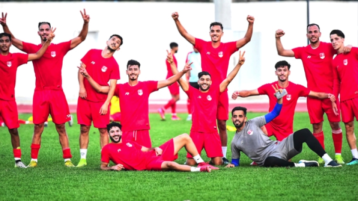 اتحاد عنابة يفوز على أمل البوني بثلاثية