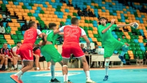 السباعي الجزائري يتعرف على منافسية في المجموعة الثانية